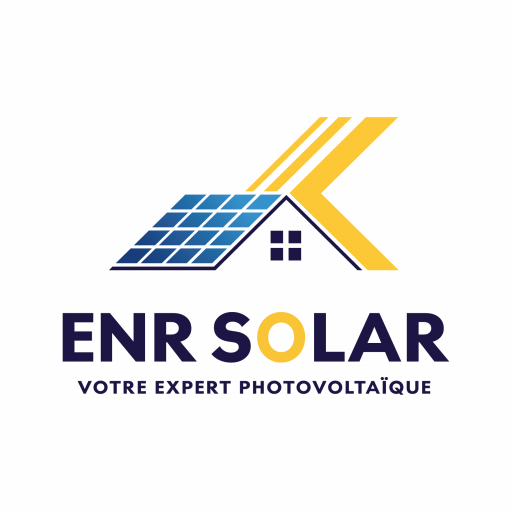 Logo ENR SOLAR 47, spécialiste pour la pose de panneaux photovolatïques à Agen