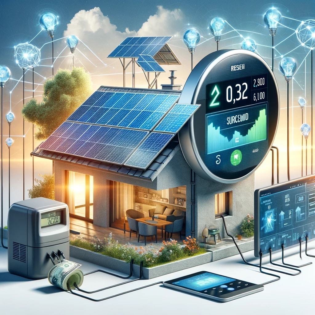 revente partielle ou totale d'énergie issue d'une installation de panneaux photovoltaïques. Le photovoltaïque est la spécialité d'ENR SOLAR 47 en Lot et Garonne