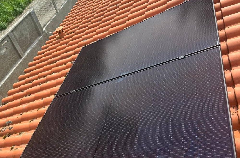 Panneaux solaires installés par ENR SOLAR 47 à Colayrac Saint Cirq (47)