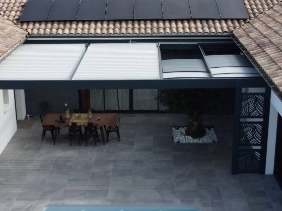 Pose de panneaux photovoltaïques pour autoconsommation à Sérignac sur Garonne (47)